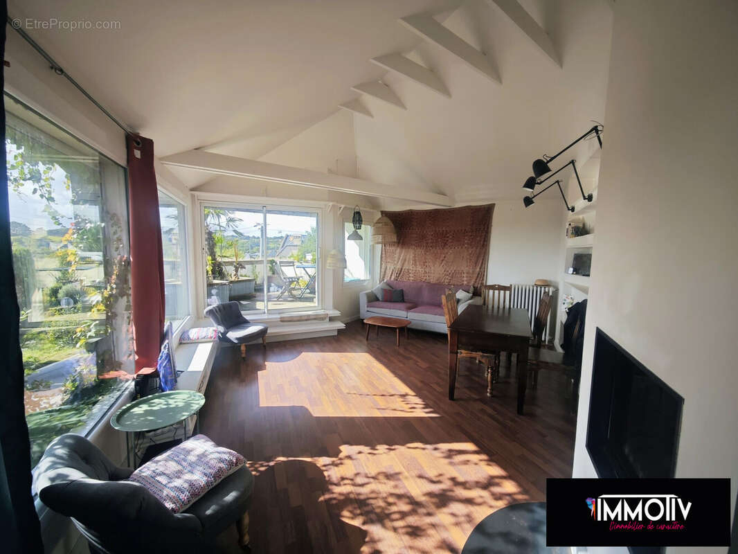 Appartement à LOCMARIA-PLOUZANE