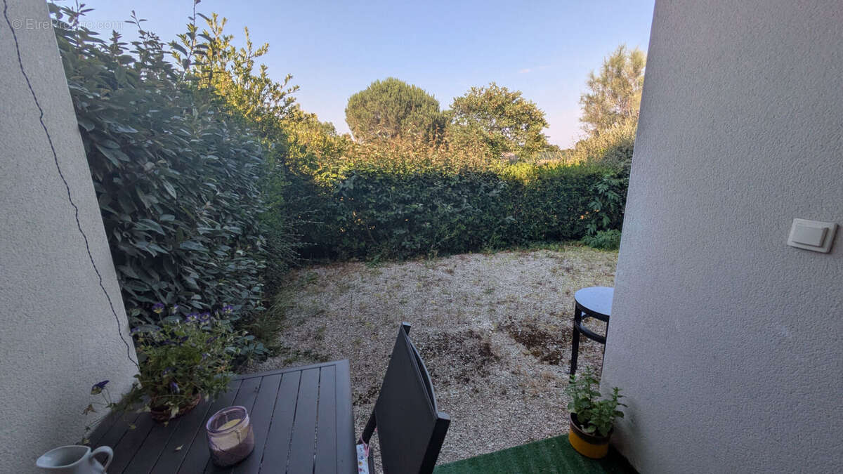 Appartement à ECHILLAIS