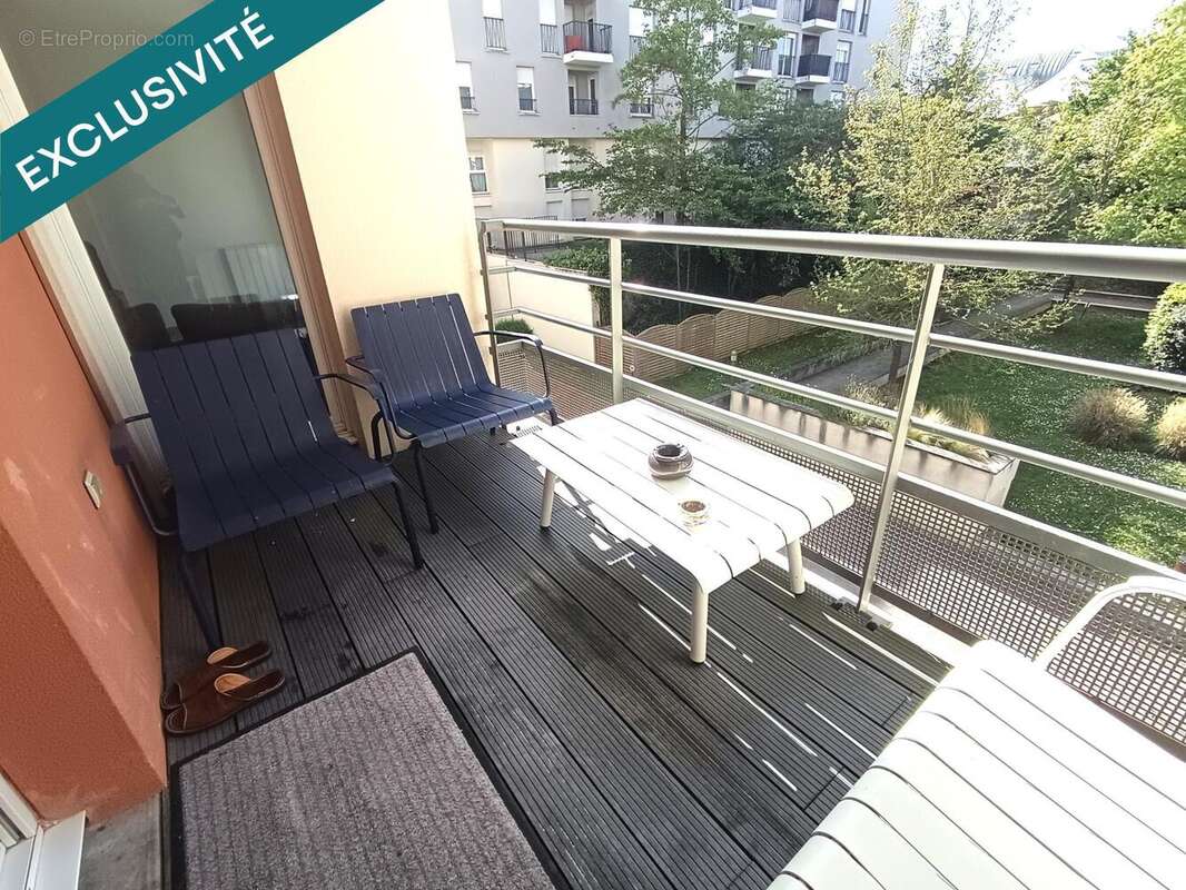 Photo 7 - Appartement à CERGY