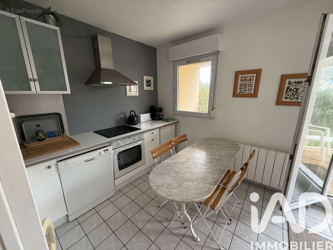 Appartement 34 m² à Vaux-Sur-Mer  - photo 5