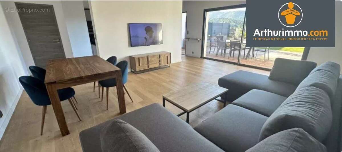 Appartement à PIETROSELLA