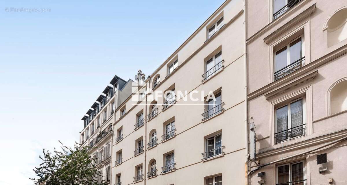 Appartement à PARIS-17E