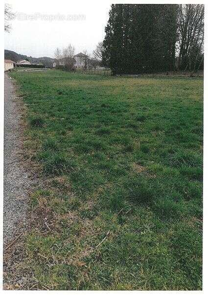 Terrain à SOUSCEYRAC