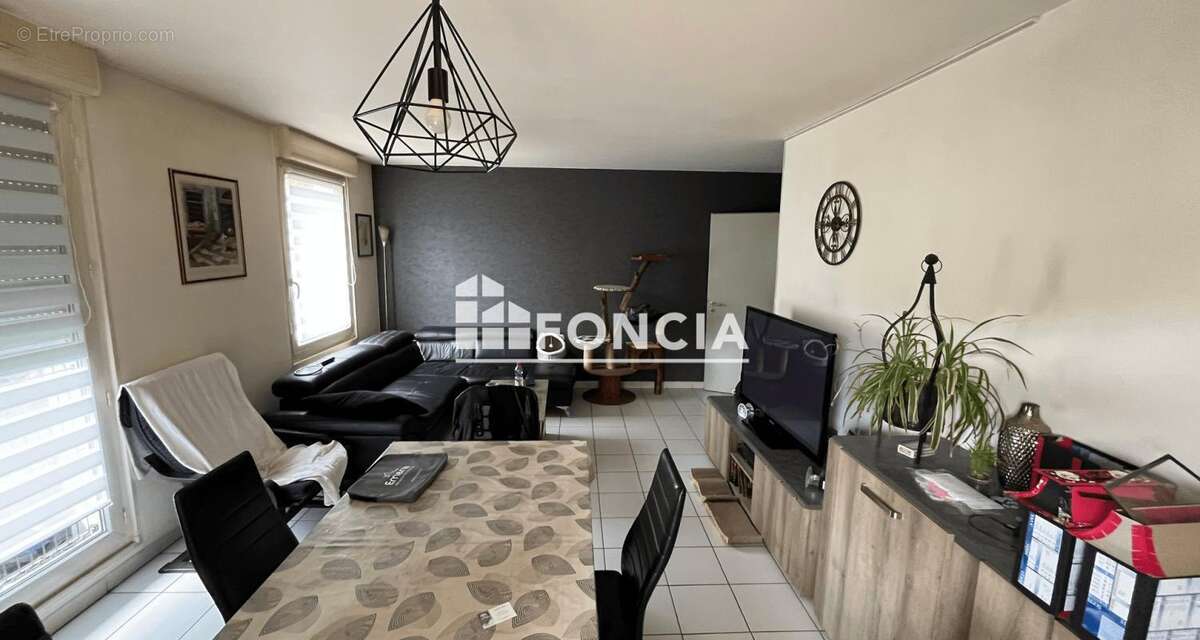 Appartement à ILLKIRCH-GRAFFENSTADEN