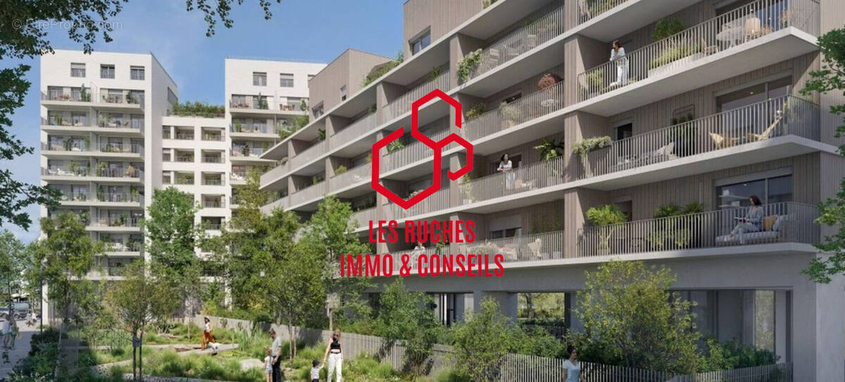 Appartement à COLOMBES