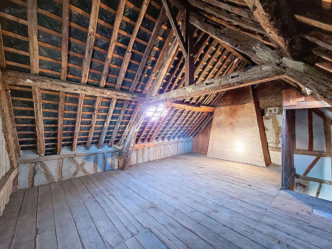 Maison à ROUTOT