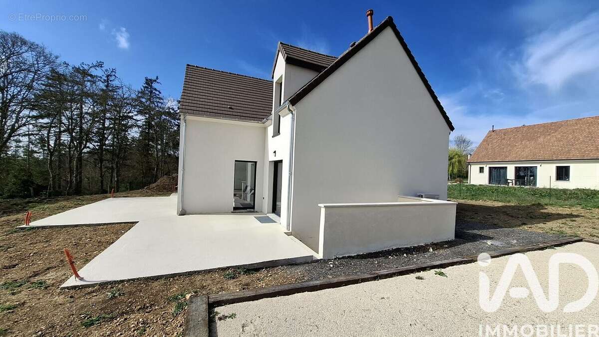 Maison 200 m² à Mesnil-Sur-L'estree  - photo 3