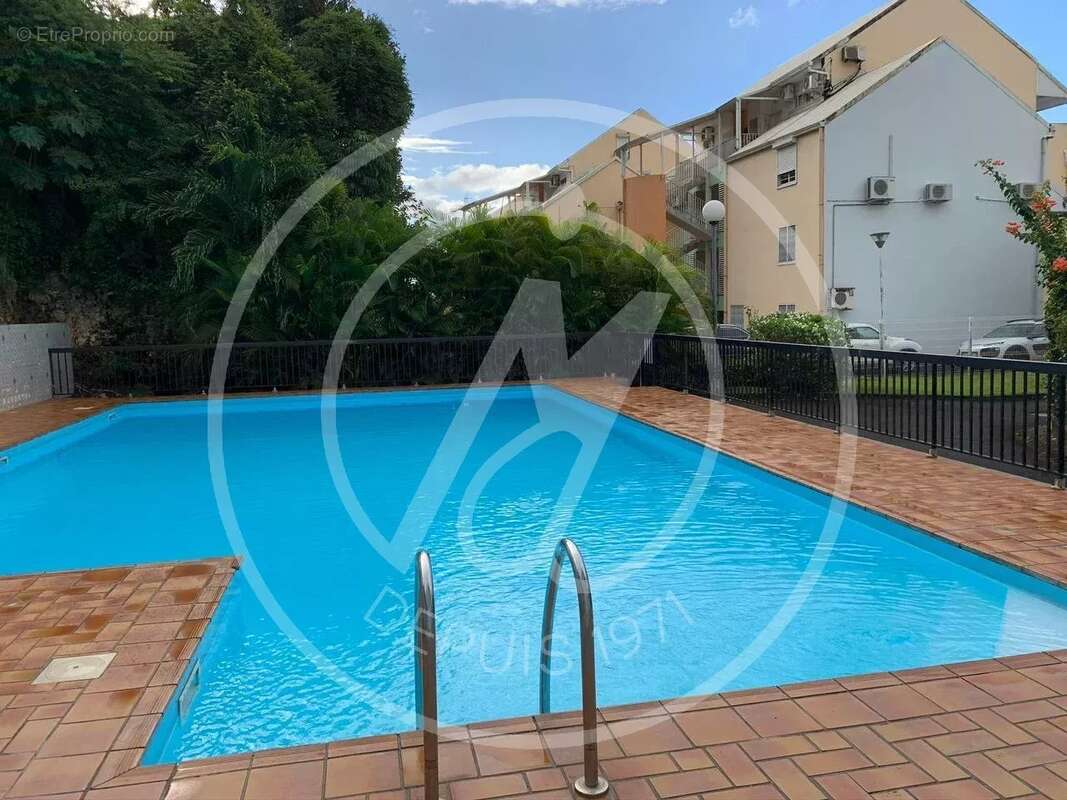 Appartement à LE GOSIER