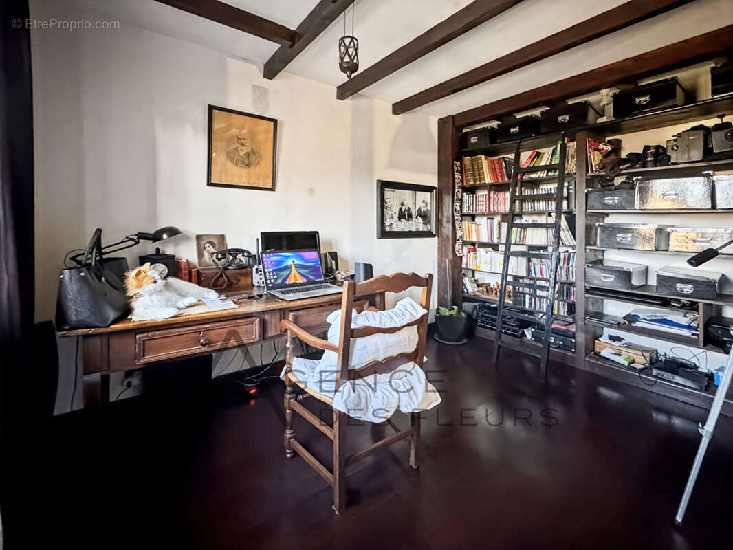 Maison à SAINT-PIERRE-LES-ELBEUF