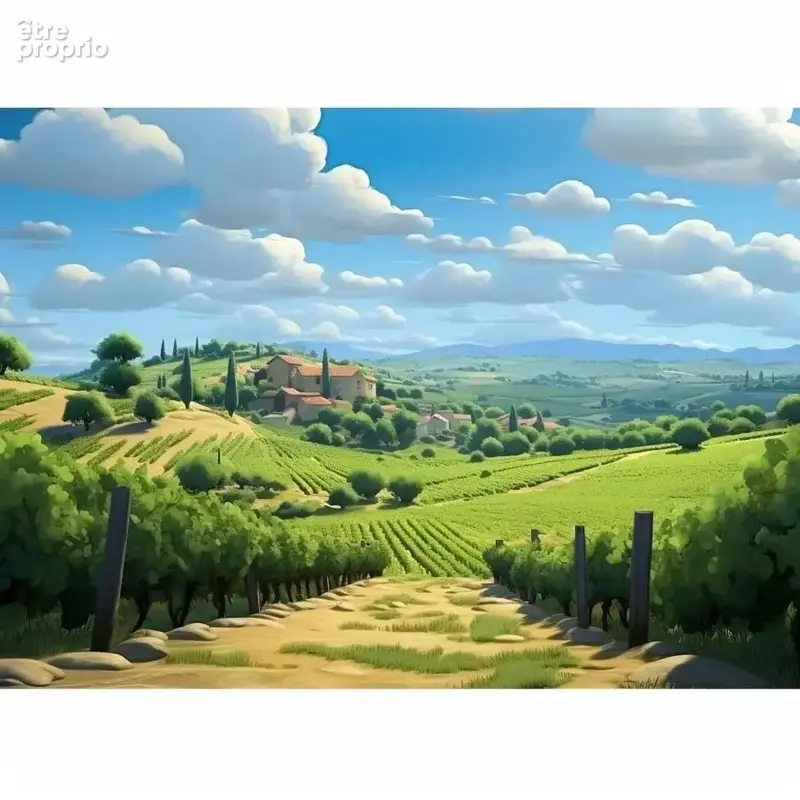 Terrain à SURE