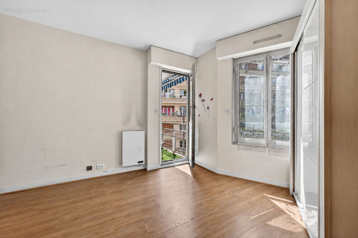 Appartement à PARIS-13E