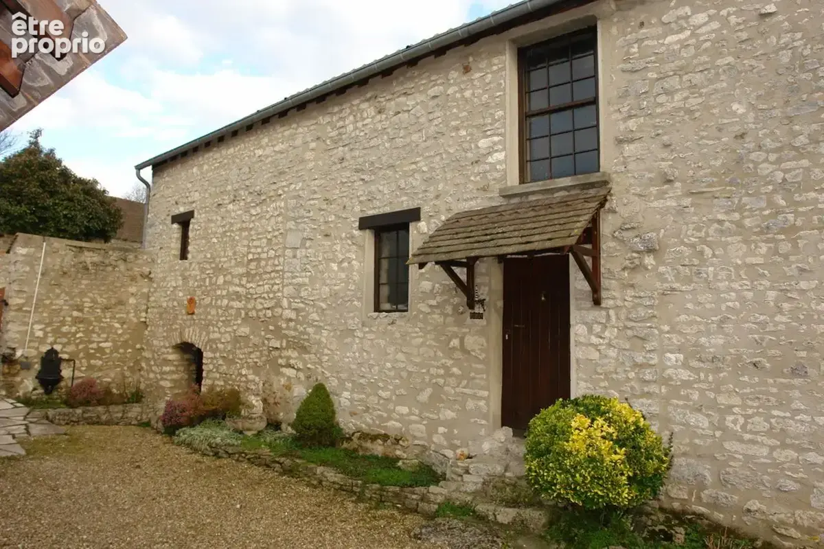 Maison 6 pièces 125 m² à vendre à Breuil-Bois-Robert (78930) - photo 5