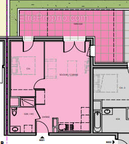 Appartement à LA RAVOIRE