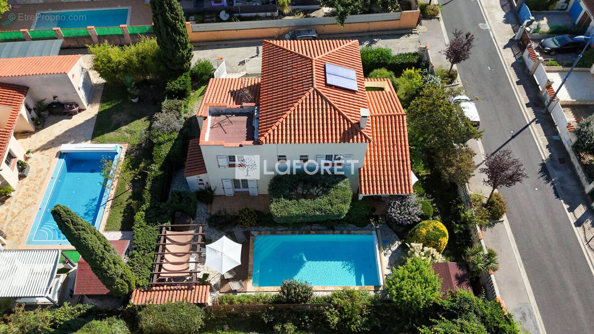 Maison à ARGELES-SUR-MER