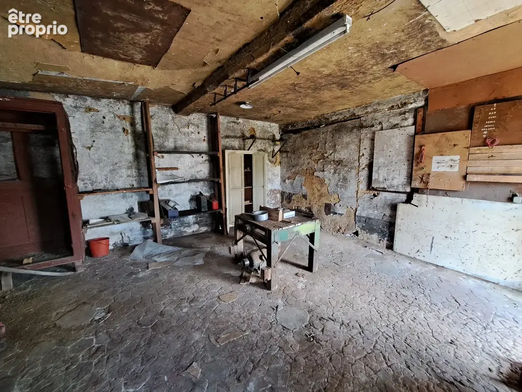 Maison de bourg - à rénover - photo 4