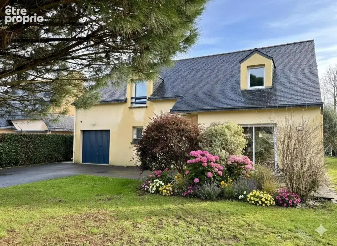 Centre de PLOEREN, maison + 120 m2 DPE B - photo 15