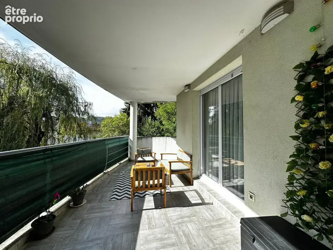 Rumilly (74150) – a vendre - appartement 4 pièces avec terrasse et double stationnement - photo 14