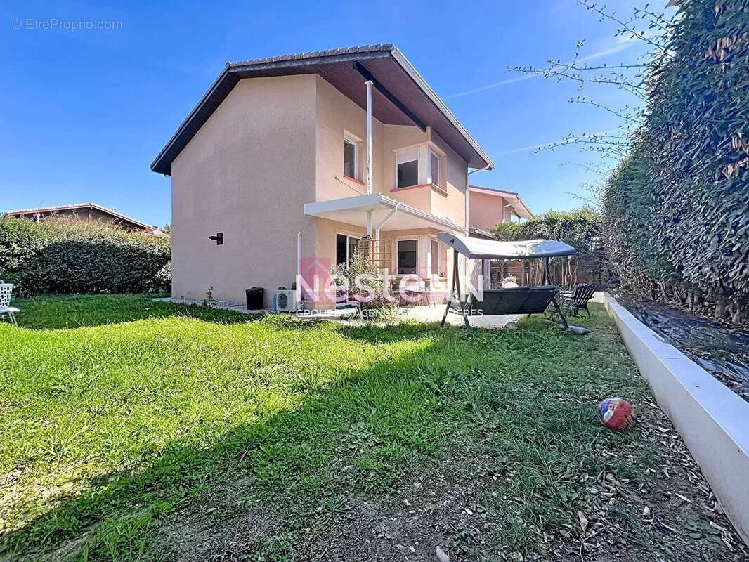 Maison à PORTET-SUR-GARONNE