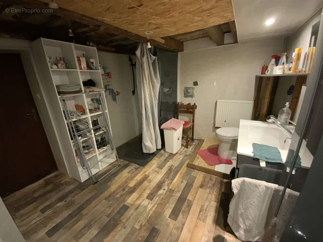 Maison à HAUTEVELLE