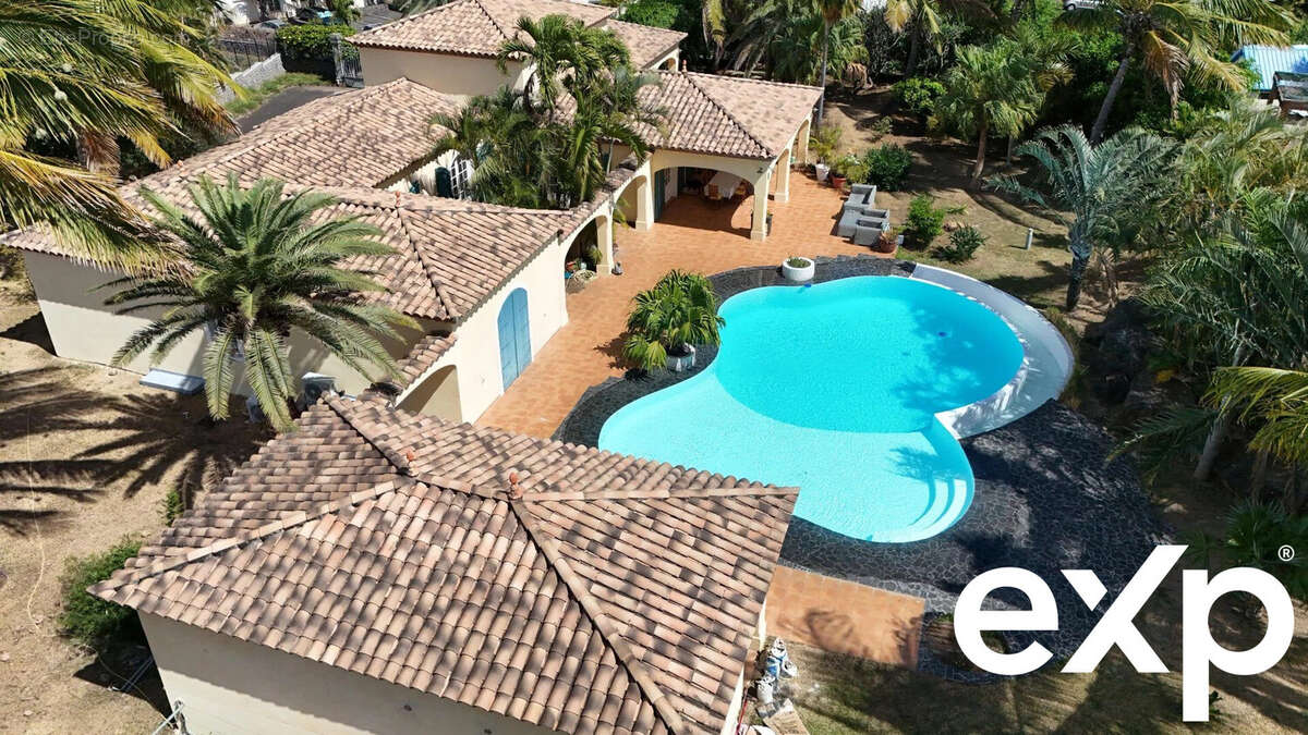 Maison à SAINT-PIERRE