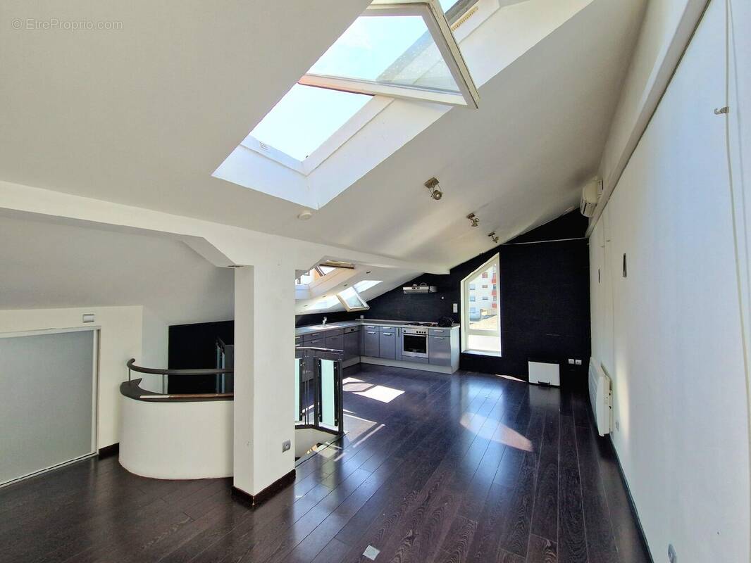 Appartement à SARREGUEMINES