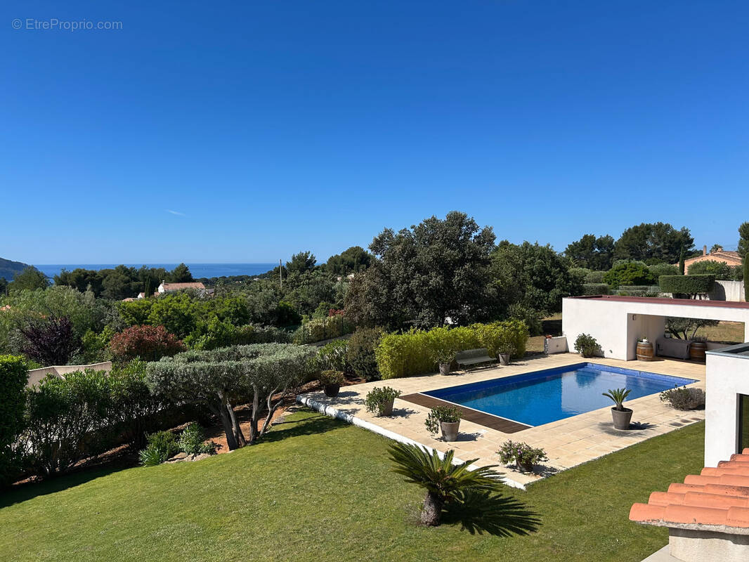 Maison à LA CADIERE-D'AZUR