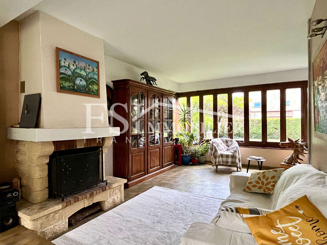 Maison à SAINT-PRIX