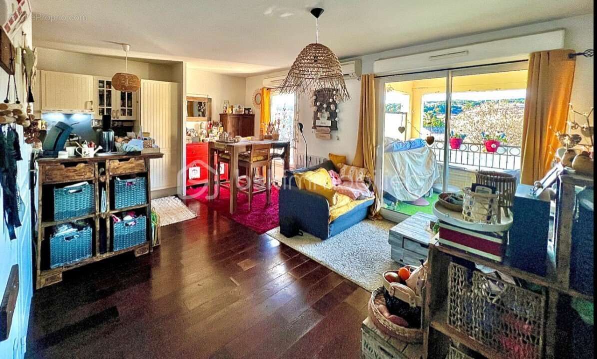 Appartement à LA CIOTAT