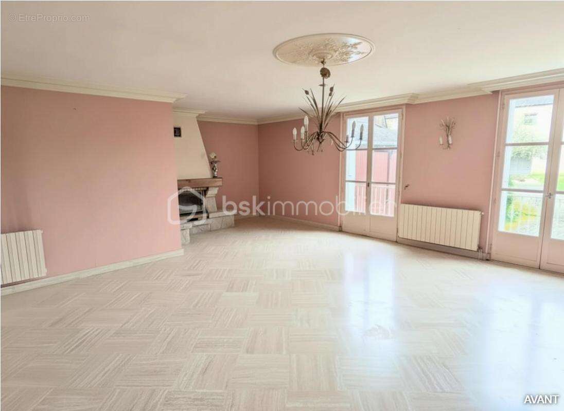 Maison à LA GUERCHE-DE-BRETAGNE