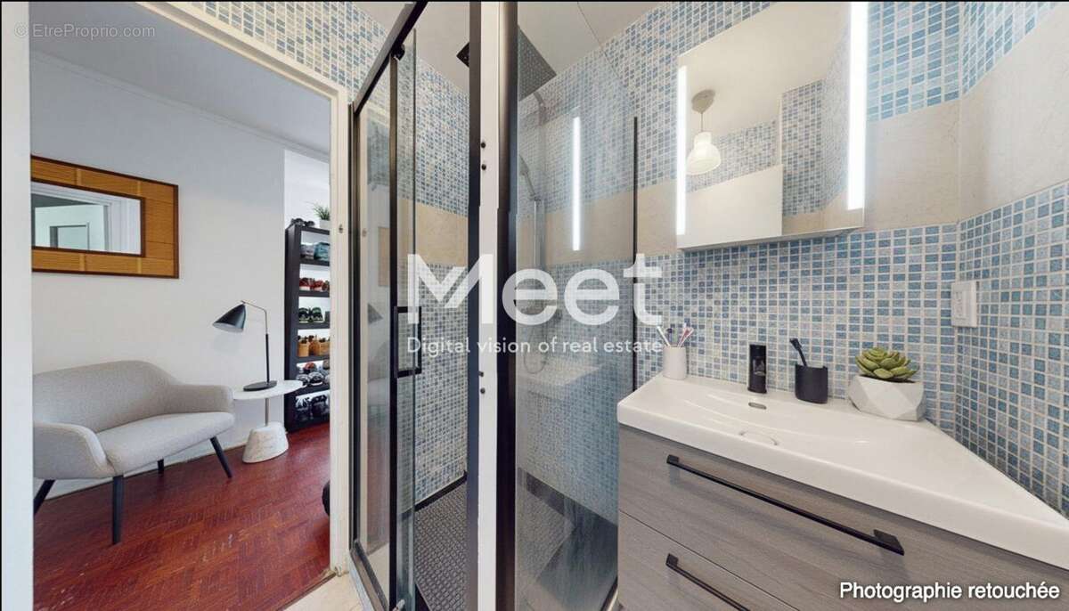 Appartement 4 pièces / 2 chambres - 70 m²  - cave - parking - photo 9