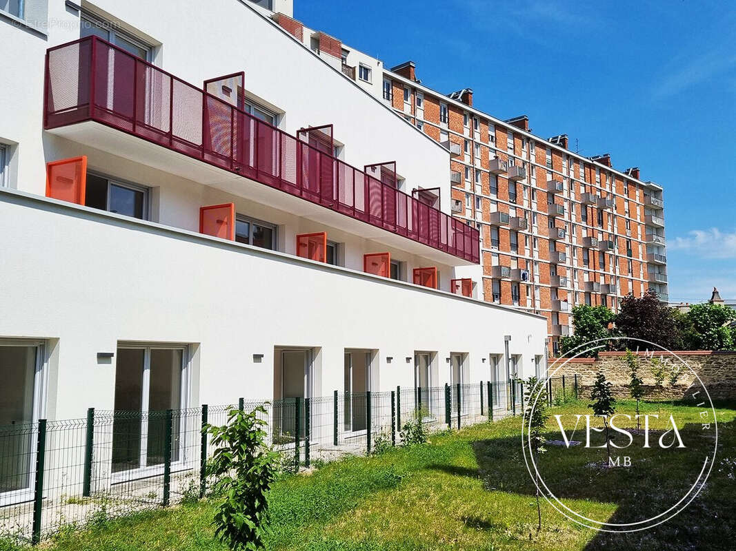 Appartement à DIJON