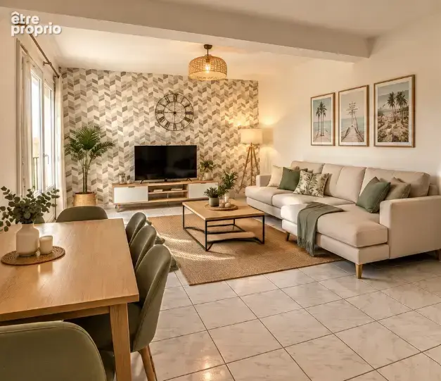 Appartement à PERPIGNAN