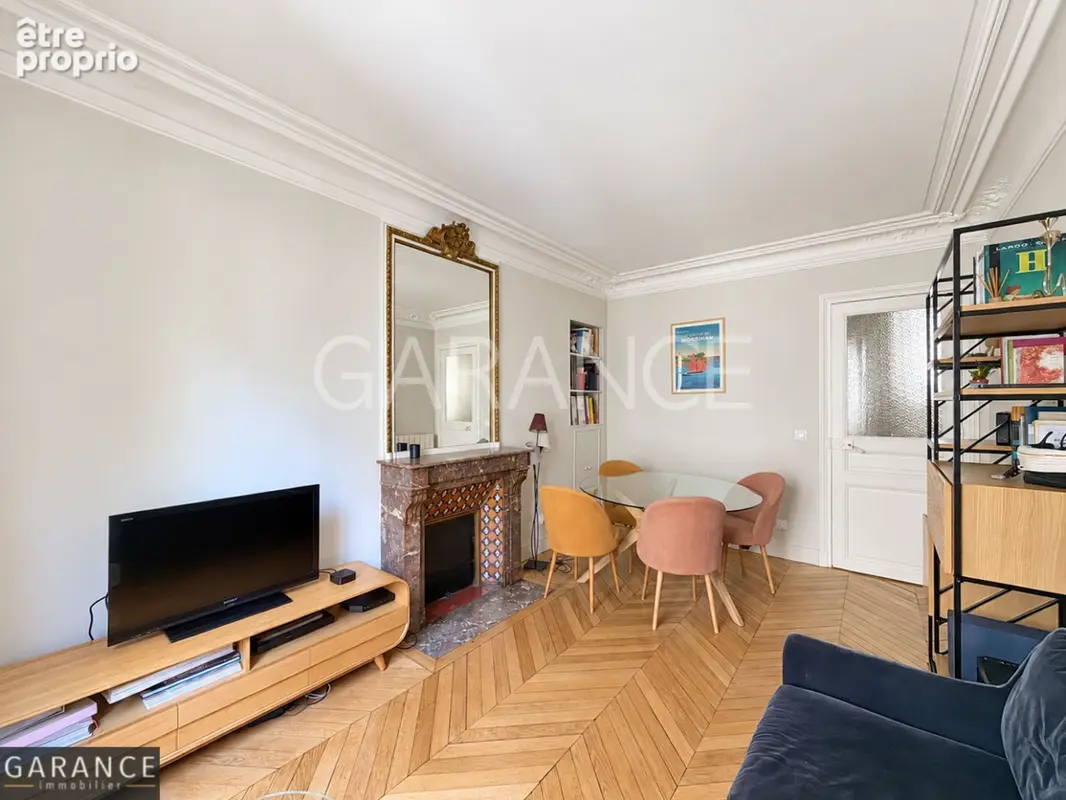 Appartement 3 pièces 57 m² à vendre à Paris-14e (75014) - photo 5