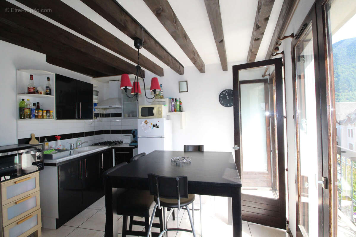Luchon - centre ville - photo 2