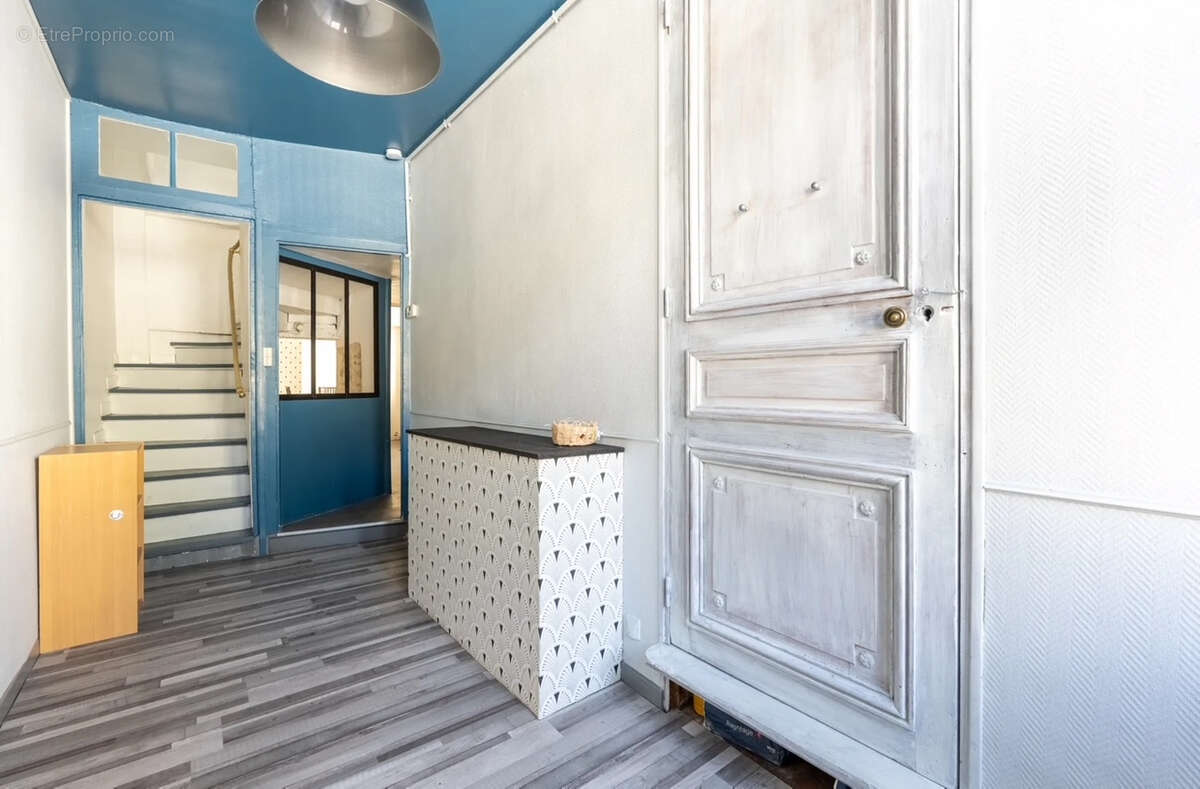 Maison à CHAUMONT-EN-VEXIN