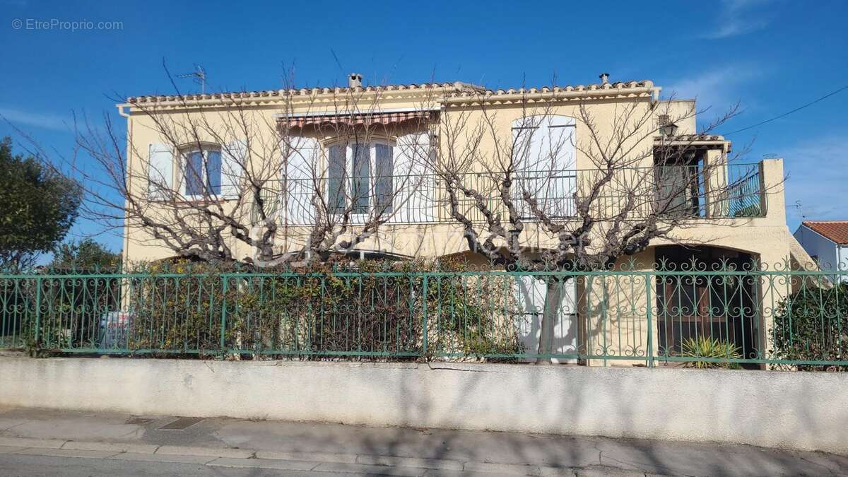 Maison à MEZE
