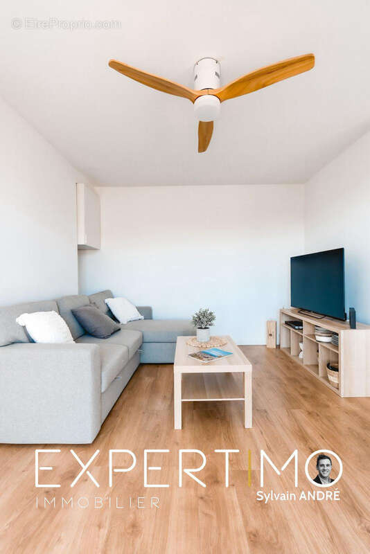 Appartement à MARSEILLE-10E
