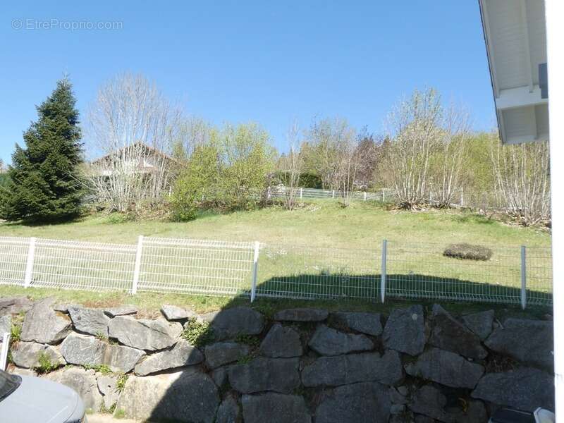 Maison à GERARDMER
