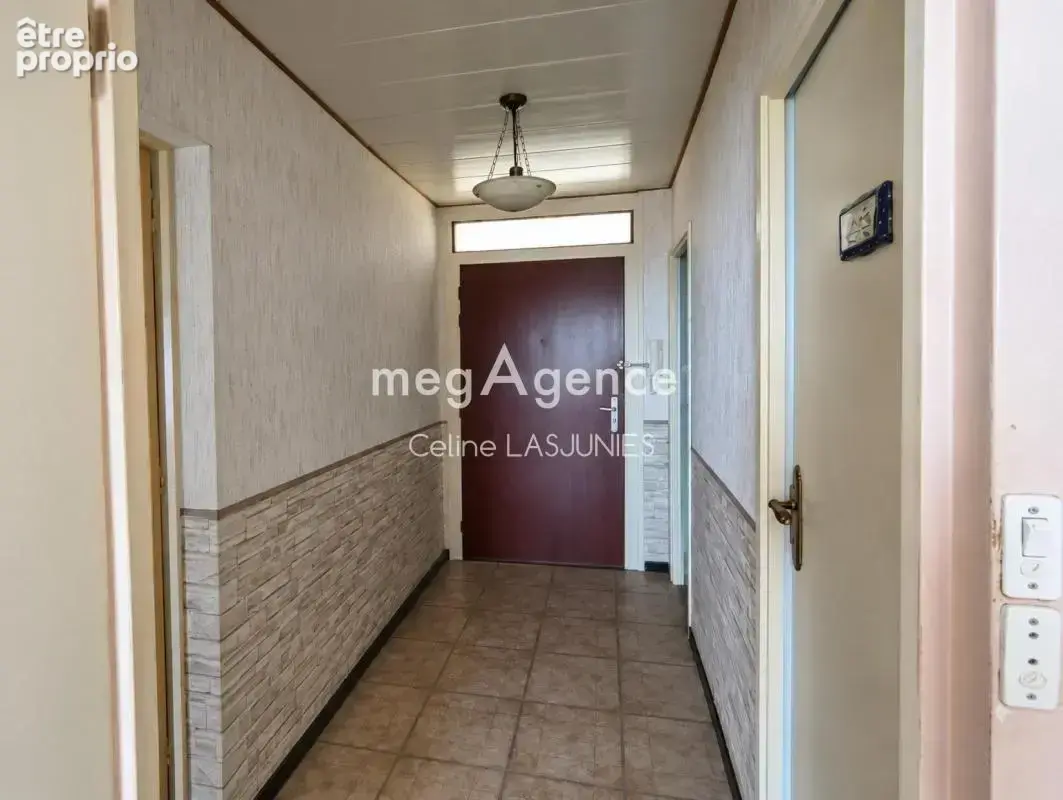 Le bouscat – t3 avec potentiel t4, balcon, loggia et cellier - photo 6