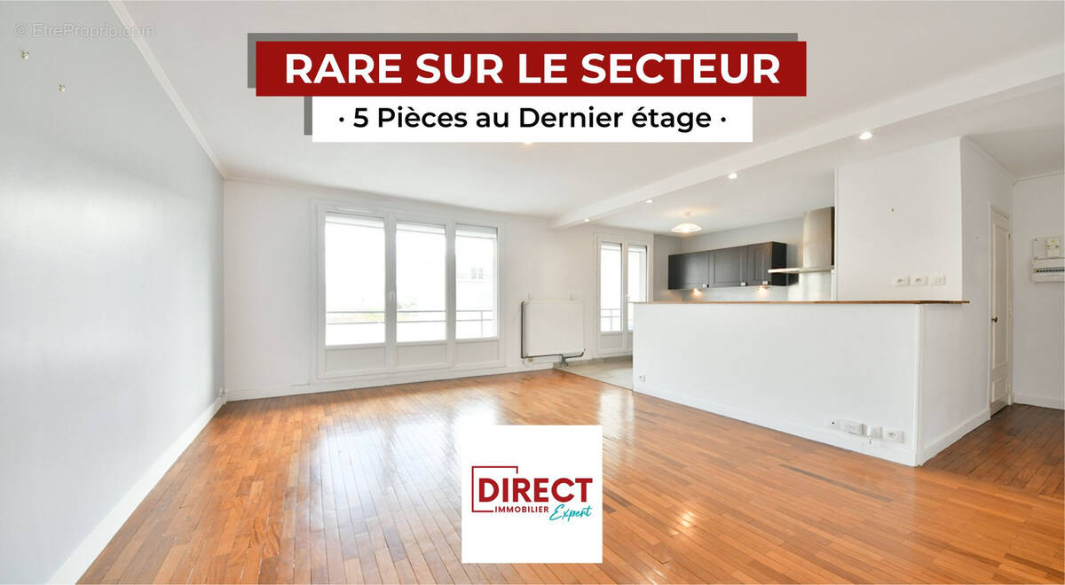 Appartement à ALFORTVILLE