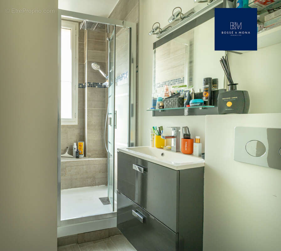 Appartement à BOULOGNE-BILLANCOURT