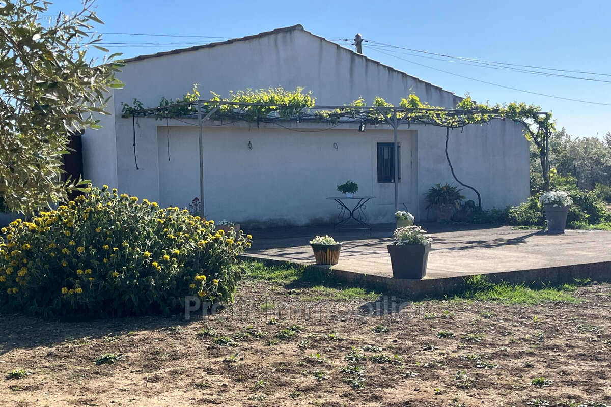 Maison à MARSILLARGUES
