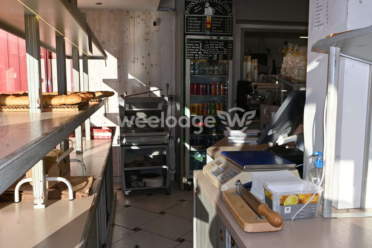 Arrière caisse - Autre à BAGNERES-DE-LUCHON