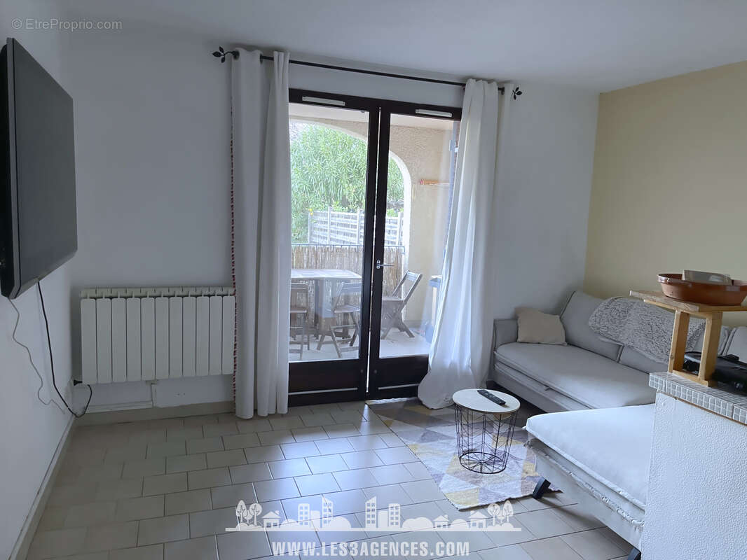 Appartement à CAVALAIRE-SUR-MER