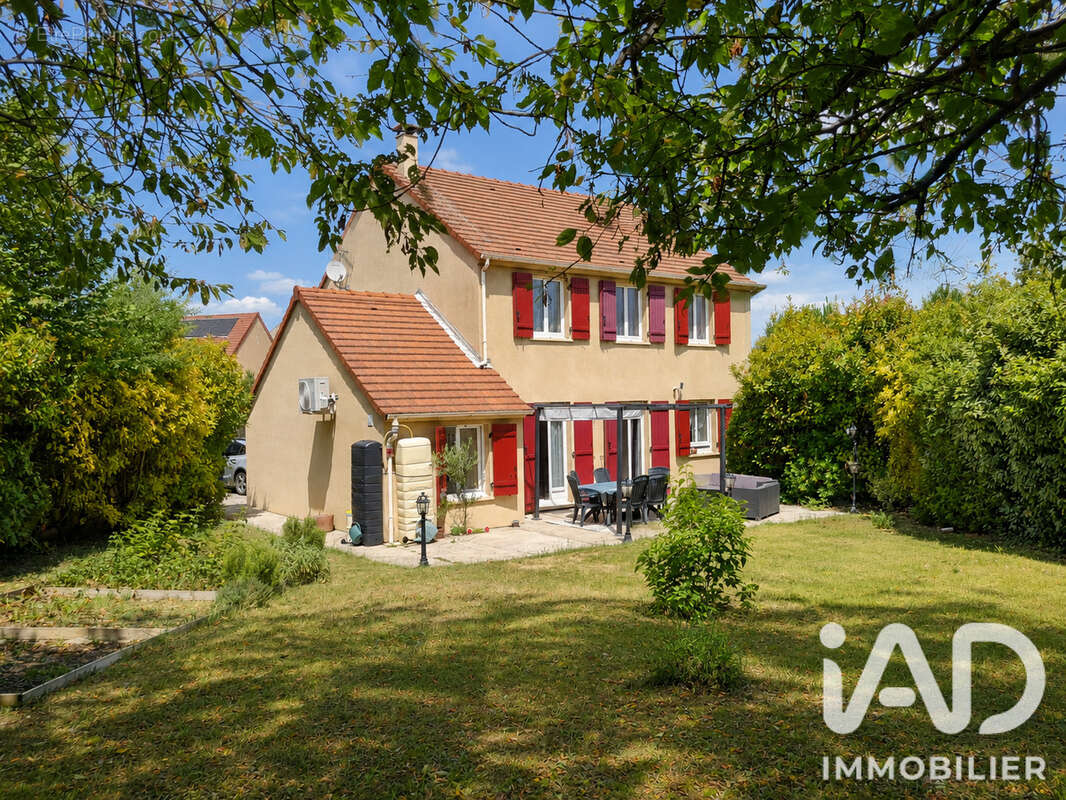 Photo 2 - Maison à SAINT-OUEN-L'AUMONE