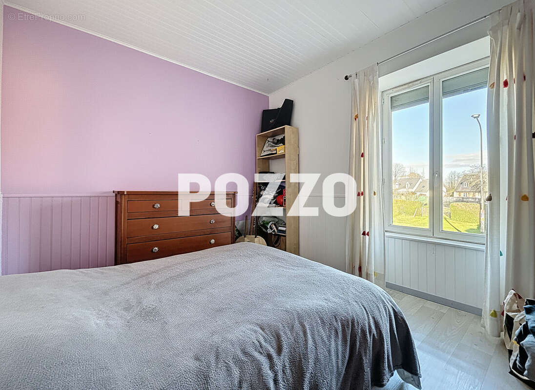 Maison à BEAUCHAMPS