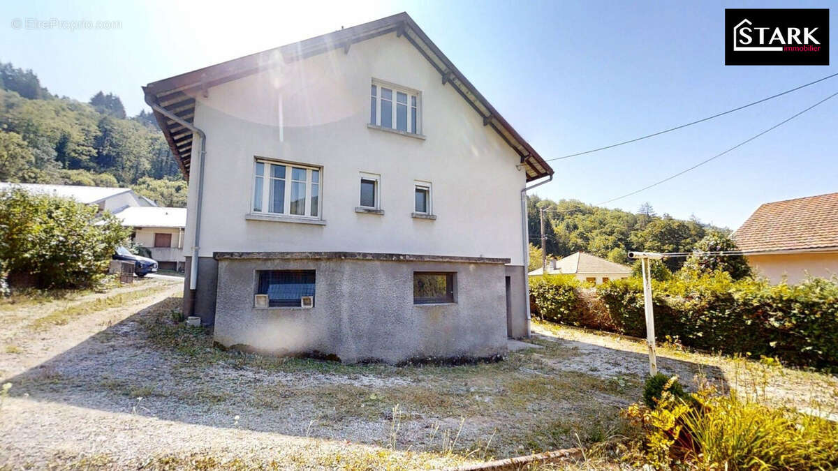Maison 90 m² à Plancher-Les-Mines  - photo 2