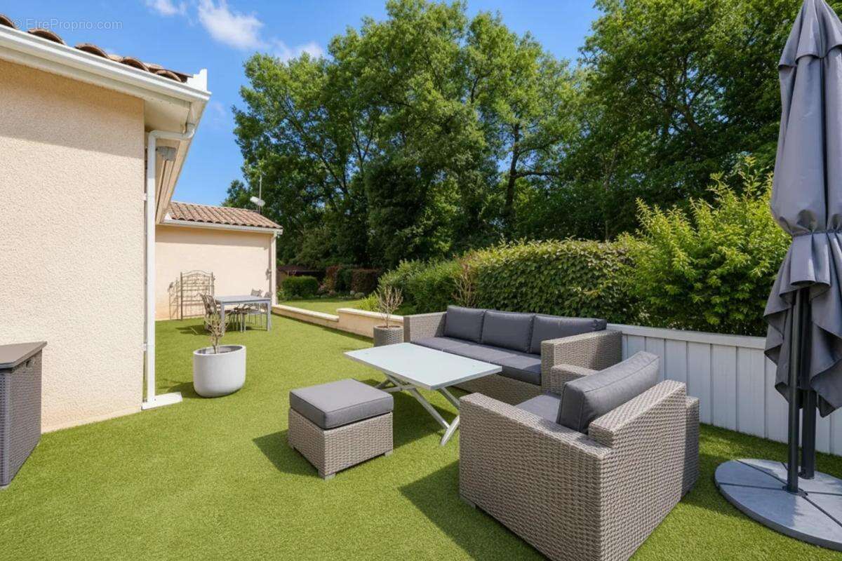 Maison plain-pied 5 pièces 114m² avec piscine - photo 13