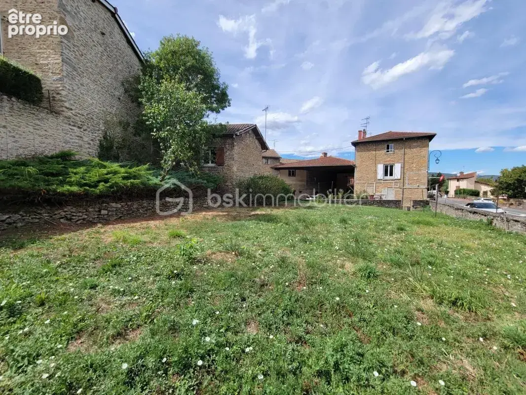 Terrain constructible - 410 m² - photo 2