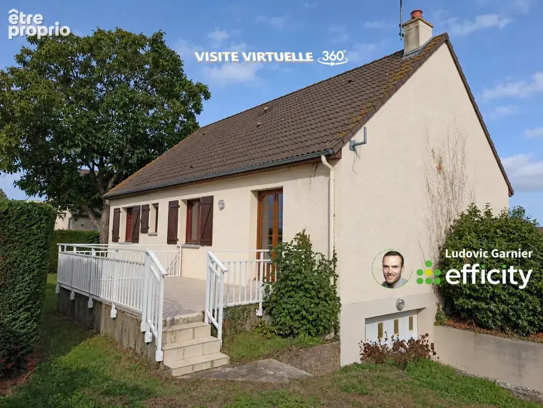 Maison à VIRE
